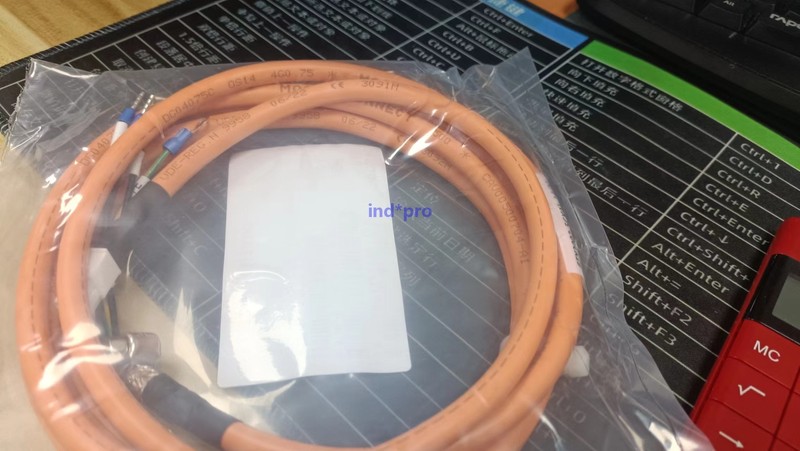 6FX8002-5CS01-1CA0 Power cable 6fx8002-5cs01-1ca0 20m gallery