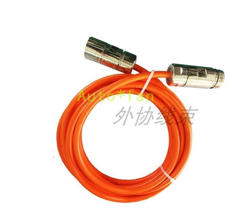 1pc NEW servo motor power line extension cable 6FX8002-5DQ38-1CA0 # 20M