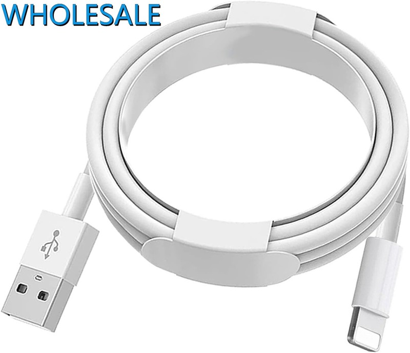 Fast Charging Cord USB Charger Cable For iPhone 14 13 12 11 Pro Max XR iPad Lot gallery