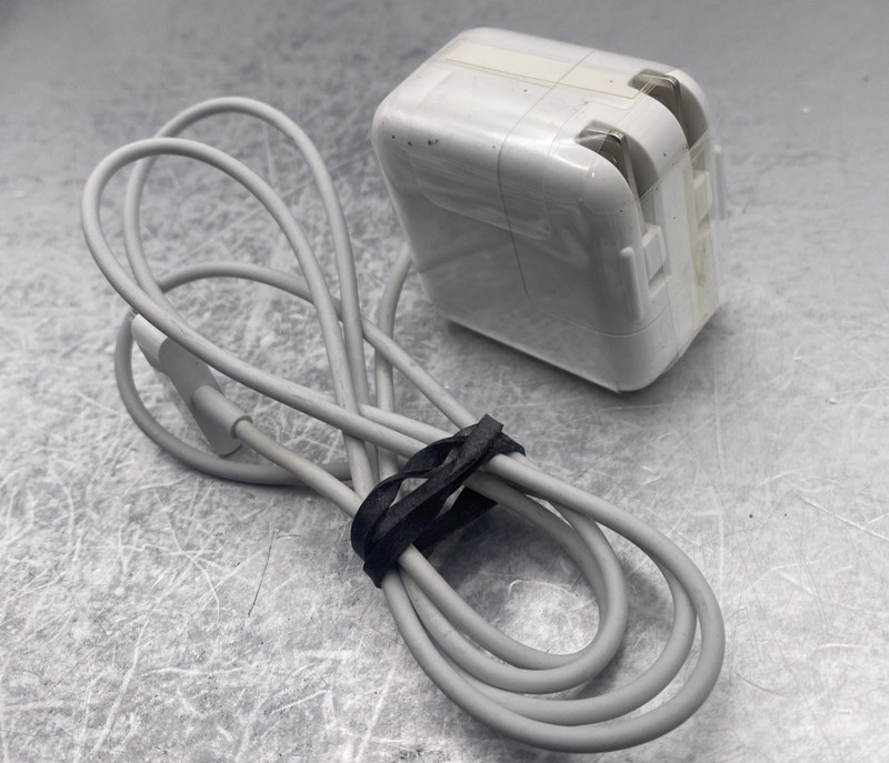 Genuine Apple 30 Pin Cable 10W USB Power Adapter iPad iPhone iPod gallery
