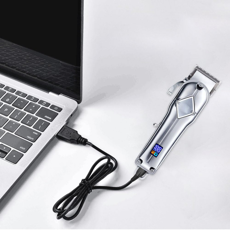 5V USB Charging Cable Compatible with Limural Hair Clippers Charger Power Cord S gallery