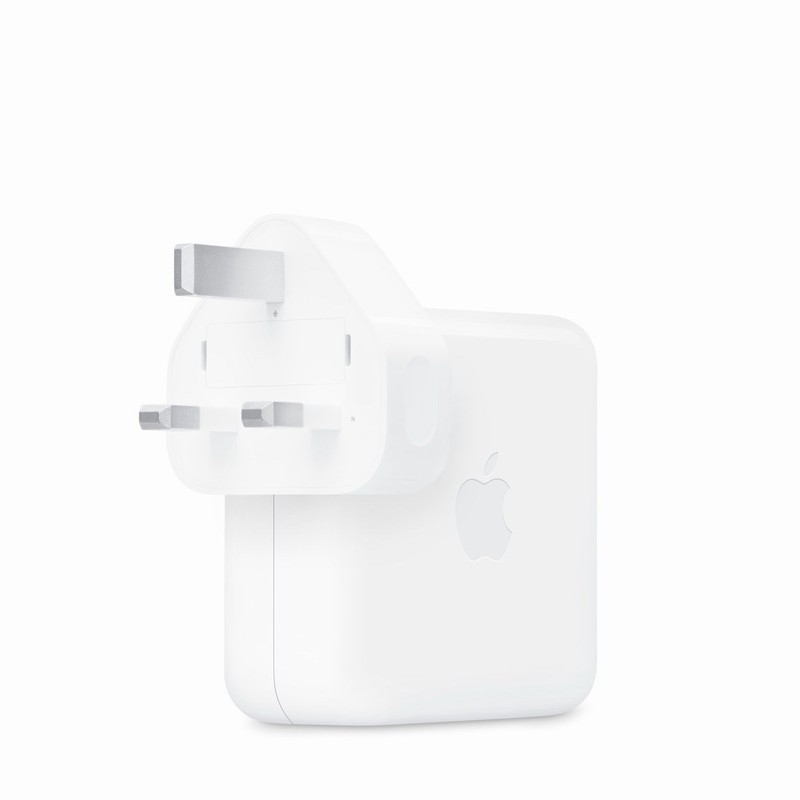 OFFICIAL GENUINE APPLE 70W USB-C TYPE-C POWER ADAPTER FAST A2743 ORIGINAL NEW gallery