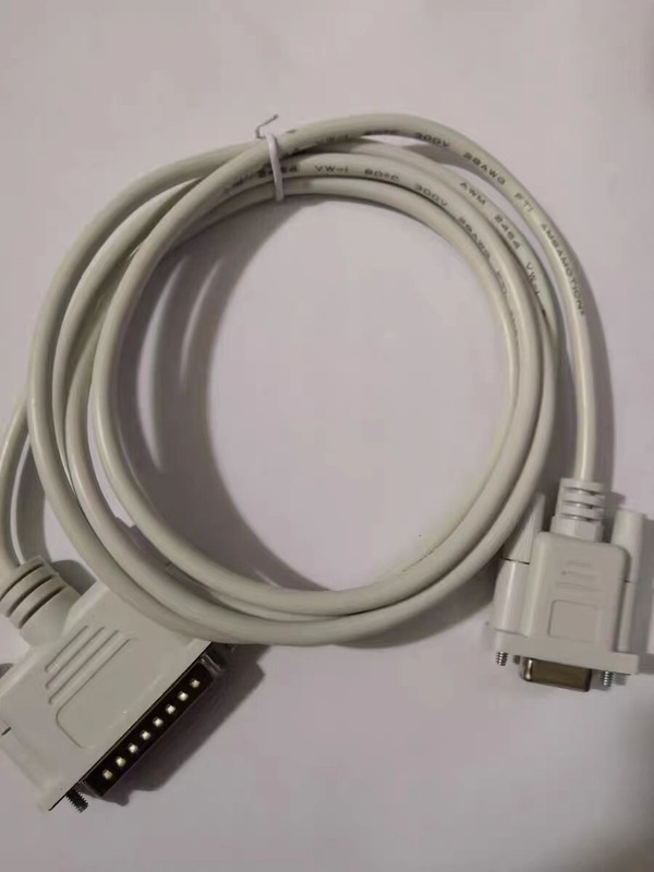 1pc for brand new communication link cable, DAFXIH-CABV [5 meters]