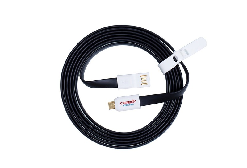 Premium Micro USB 2.0 Cable Extra Long 6FT 2A Max Charge & Data Sync Compatible gallery