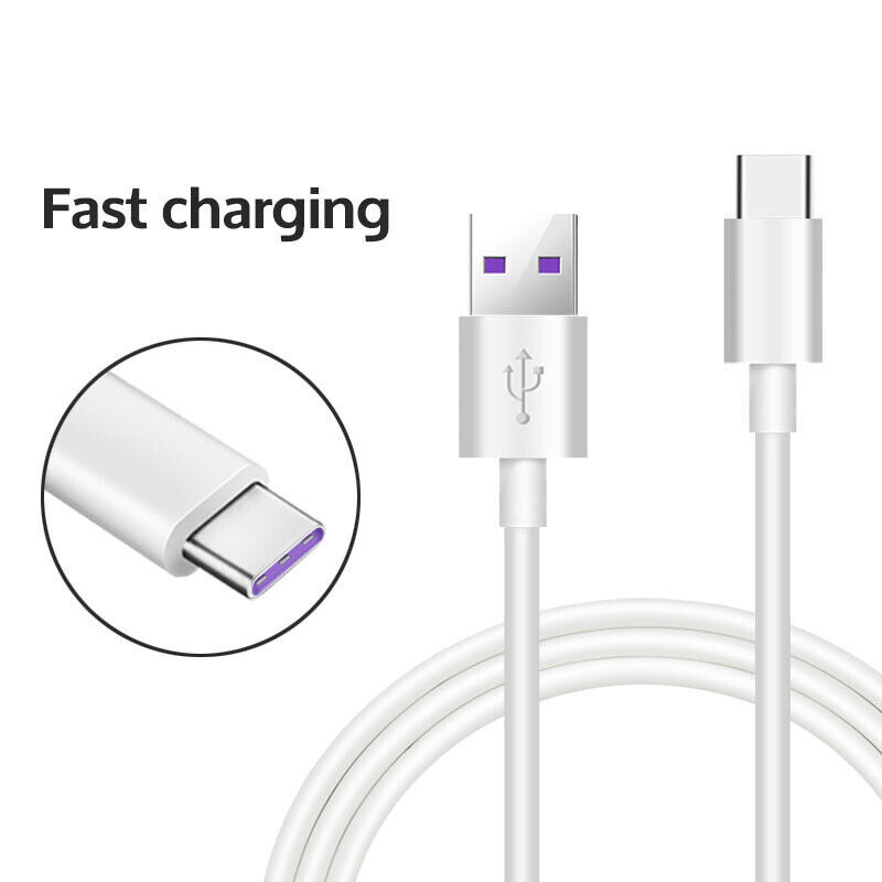Typ C Fast Wall Adaptive & USB C Charging Fast Cable For Samsung S20 S20 S22 S10 gallery