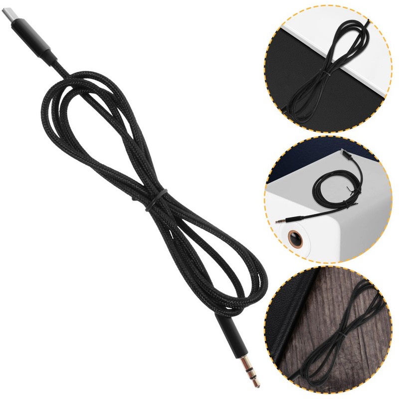 3 .5mm Type C Earphone Converter Audio Conversion Cable Equipment Adapter