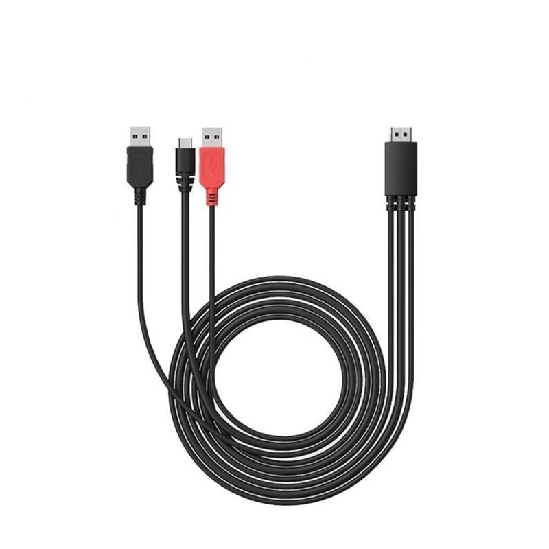 SPE40 3 In 1 Cable For XPPen Artist 12/13.3/15.6 Pro V2 Drawing Tablet Pen gallery