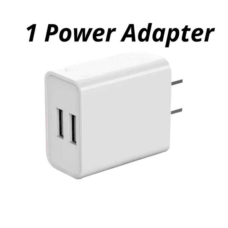For iPhone 6 7 8 Plus 11 12 13 14 Fast Charger Cable 5V2A USB Power Adapter Lot