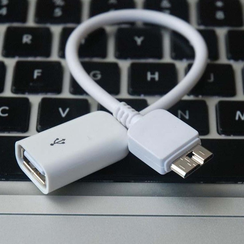 USB 3.0 OTG Host Cable Adapter For LG G2 Phone D800 D801 D802 VS985 LS990 D855 gallery