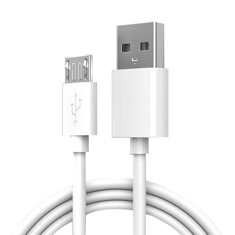 Original Micro USB Data Power Charger Adapter Cable For Oppo F5 F3 Plus A57 Cord