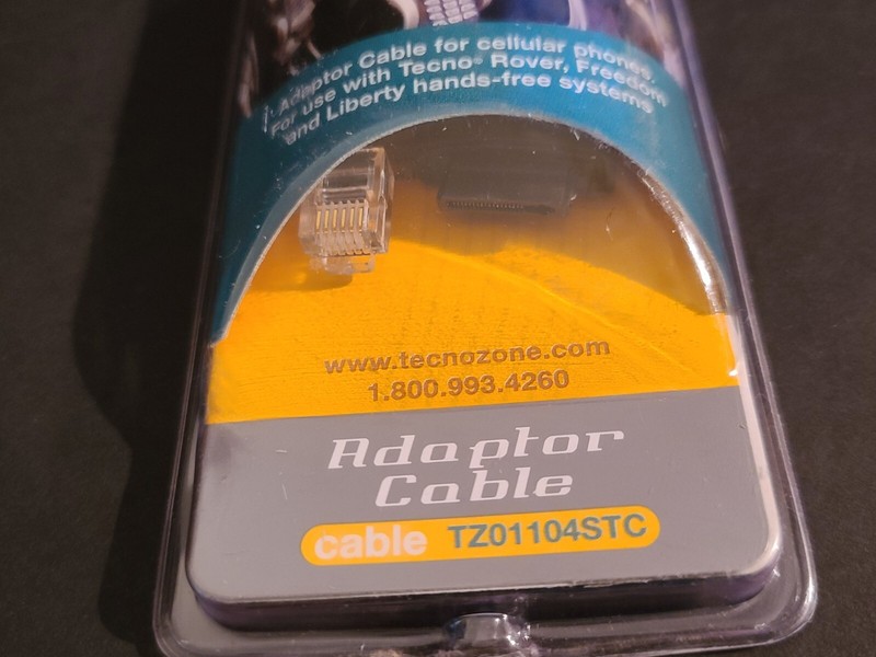 Tecno Hands-Free Phone Cable TZ01104STC Samsung A400 N200 N300 8500 3500 850 350 gallery