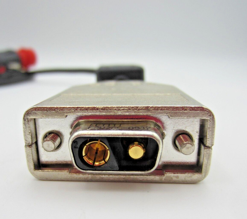 FCT Cable Connector (F2W2SC-0947)3M to 8 AMP Cigarette Lighter Connector gallery