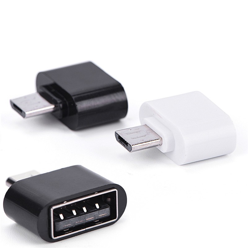 Mini OTG Cable USB OTG Adapter MicroUSB to USB Converter forTablet PC Androi.t2 gallery