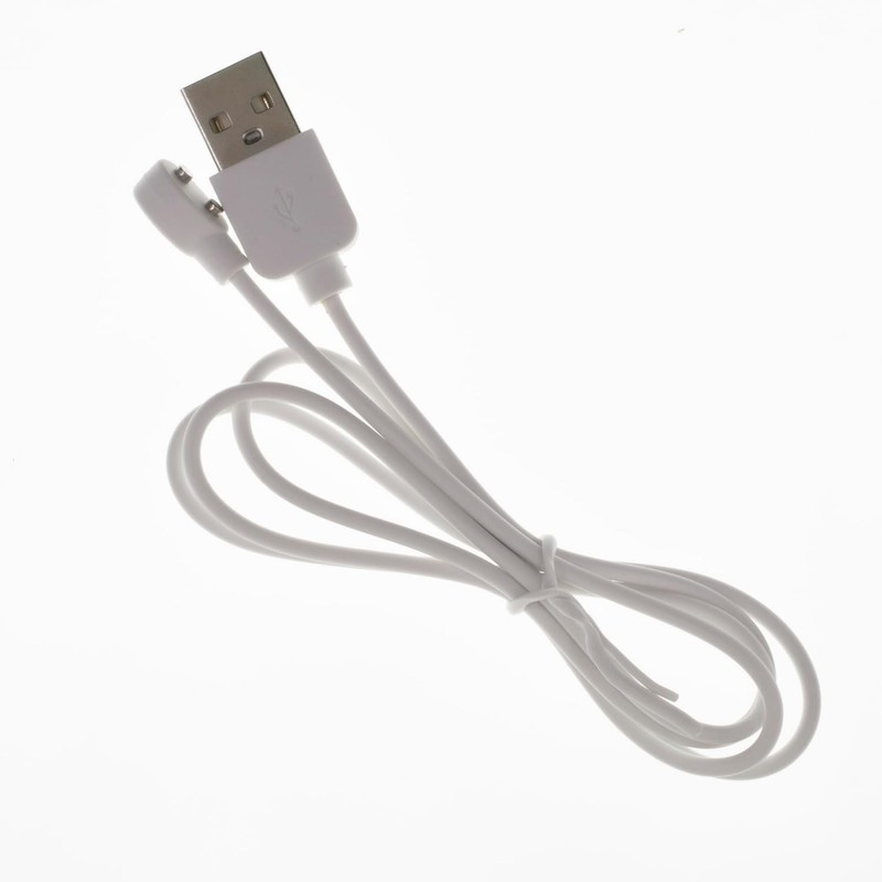 Durable 2.7ft Magnetic USB Cable - Fast Charging for Electric Toothbrushes gallery