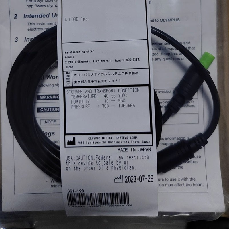 1PC New For Olympus MAJ860 MAJ-860 Cable Line