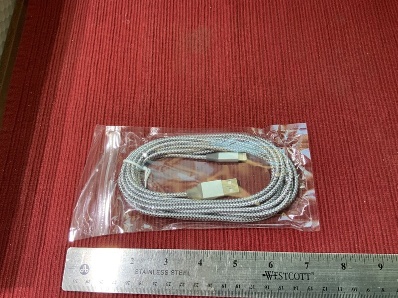 10 Foot Cable