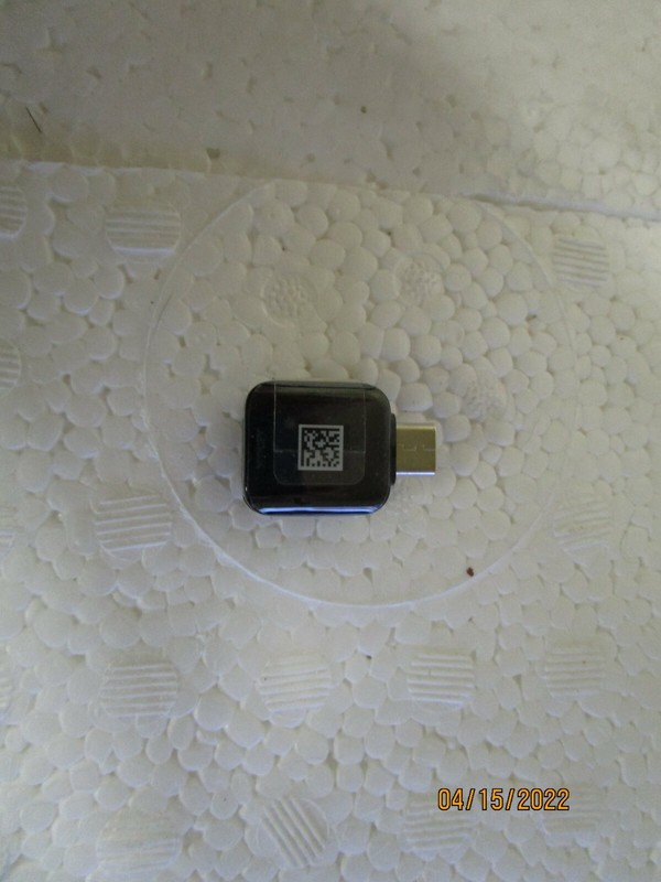 Qty (25) New! Samsung Original USB to Type-C OTG Data Transfer Connector Adapter