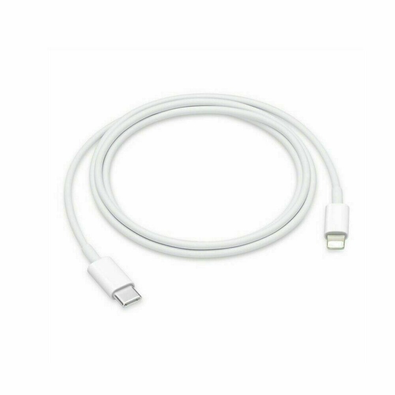 20W PD Type C USB-C Fast Charger For iPhone 13/14/12 Power Adapter and 3FT Cable gallery