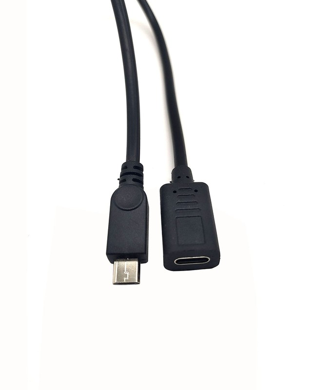 USB C F to Micro USB M Adapter, Charging Only, Converter, MacBook, Android gallery