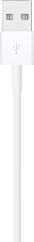 APPLE LIGHTNING TO USB CABLE (2 M) - WHITE gallery