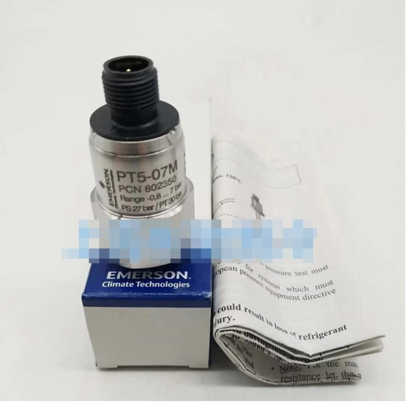 1x PT5-07M Pressure Sensor New In Box#lin