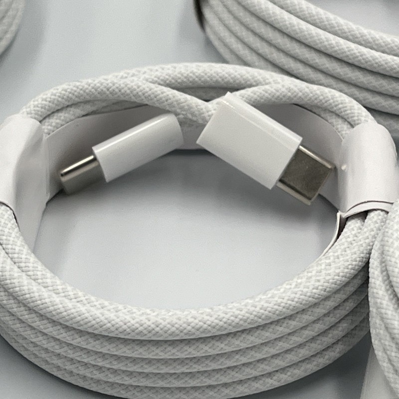 3Pack USB-C to USB-C Type C Cable Fast Charge Charger Charging Cord sku 001 gallery