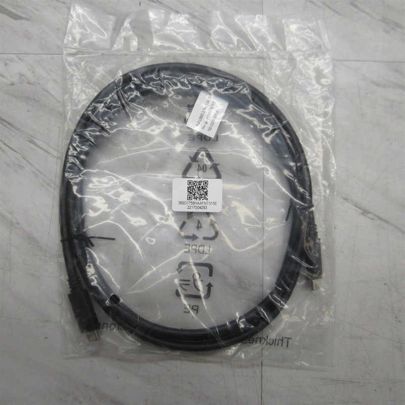 20 LOT - NEW 6' ft USB3.2 Gen1 5A USB-C to USB Type-C FAST 5Gbps Transfer Cable gallery