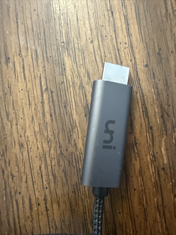 Uni USB C to HDMI Cable for Home Office 6ft (4K@60Hz), USB Type C to HDMI gallery