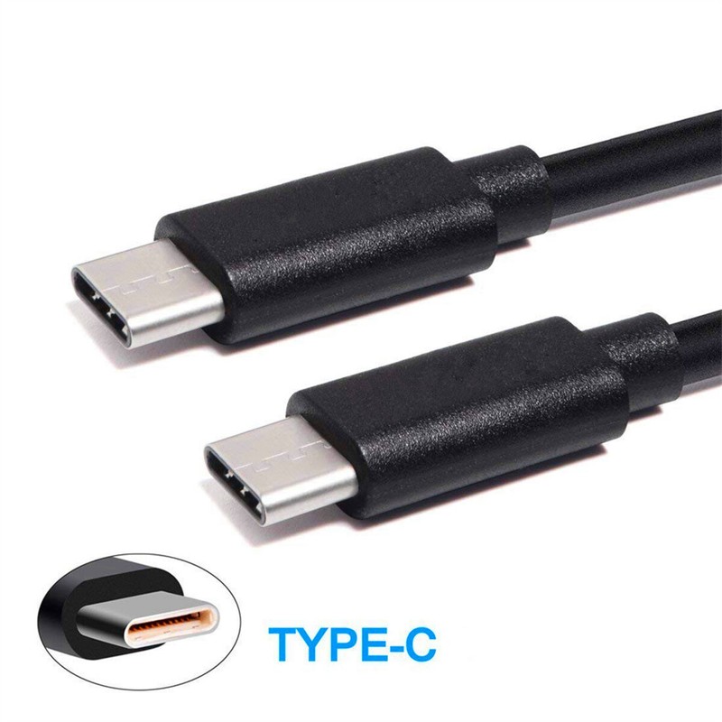 USB-C to USB C Type-C Fast Charging Data SYNC Charger Cable Cord 3/6/10FT lot gallery