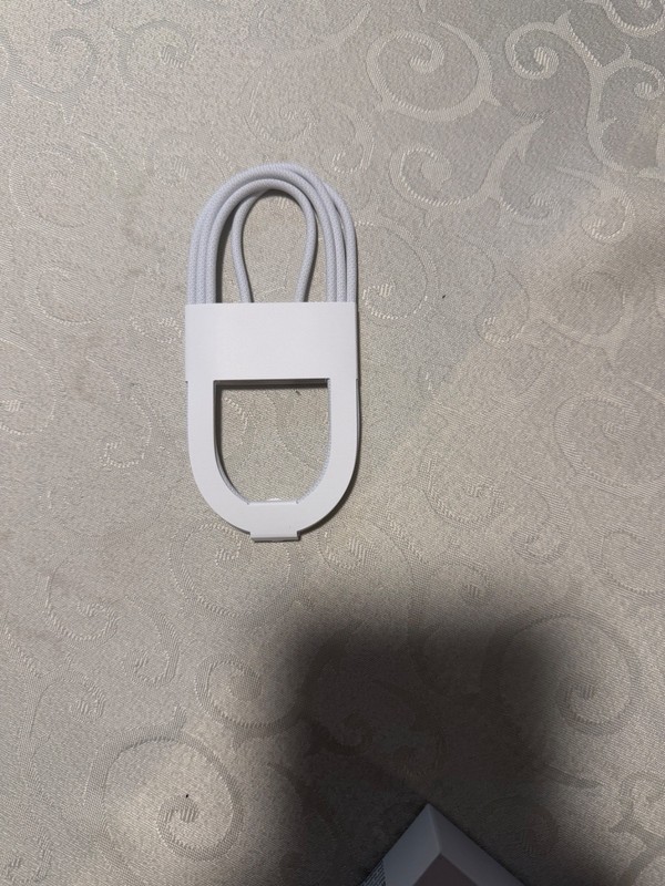 Genuine Braided Apple Type-C Cable USB-C to USB-C Cable Original 1m A2795 gallery