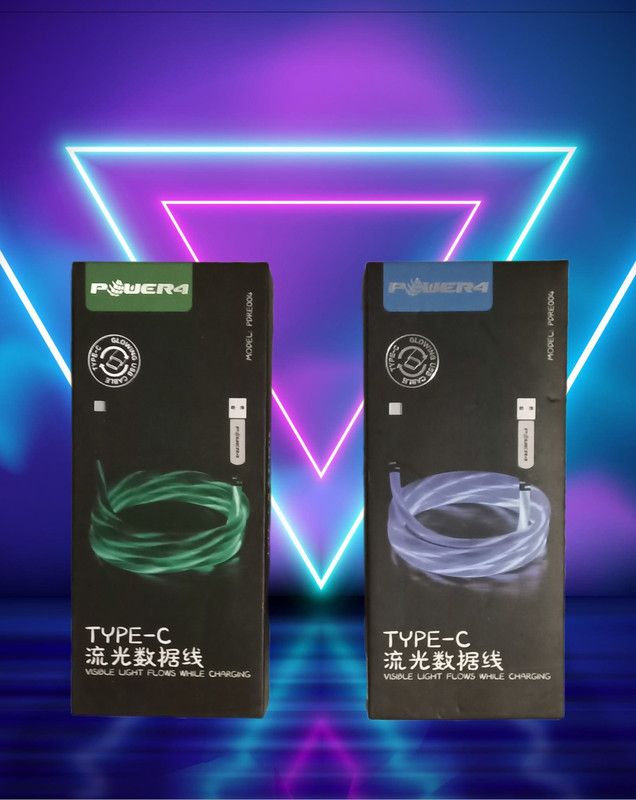 Power4 Charging Cables