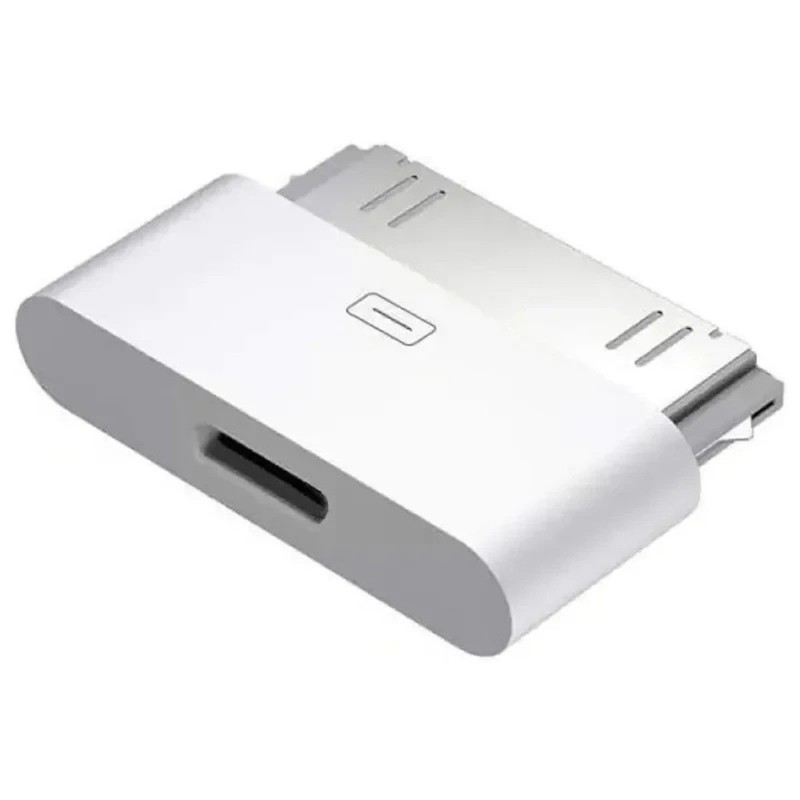 30-Pin To USB C Adapter Charging Data SyncConverter for IPhone 4 4S 3GS IPad 3 2 gallery