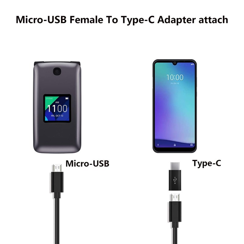 KQWOMA Replacement Charging Cord, USB Charger Cable Compatible with Wireless ... gallery
