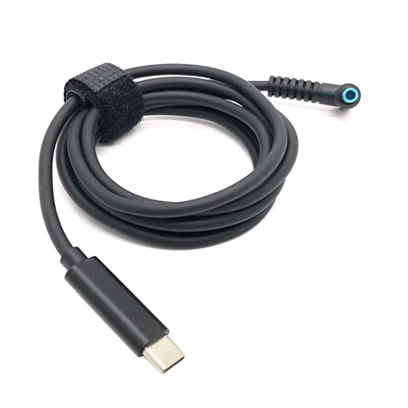 Universal Type-C to for DC 4.5×3.0mm Cable 150cm Length Used for All Type-C Port