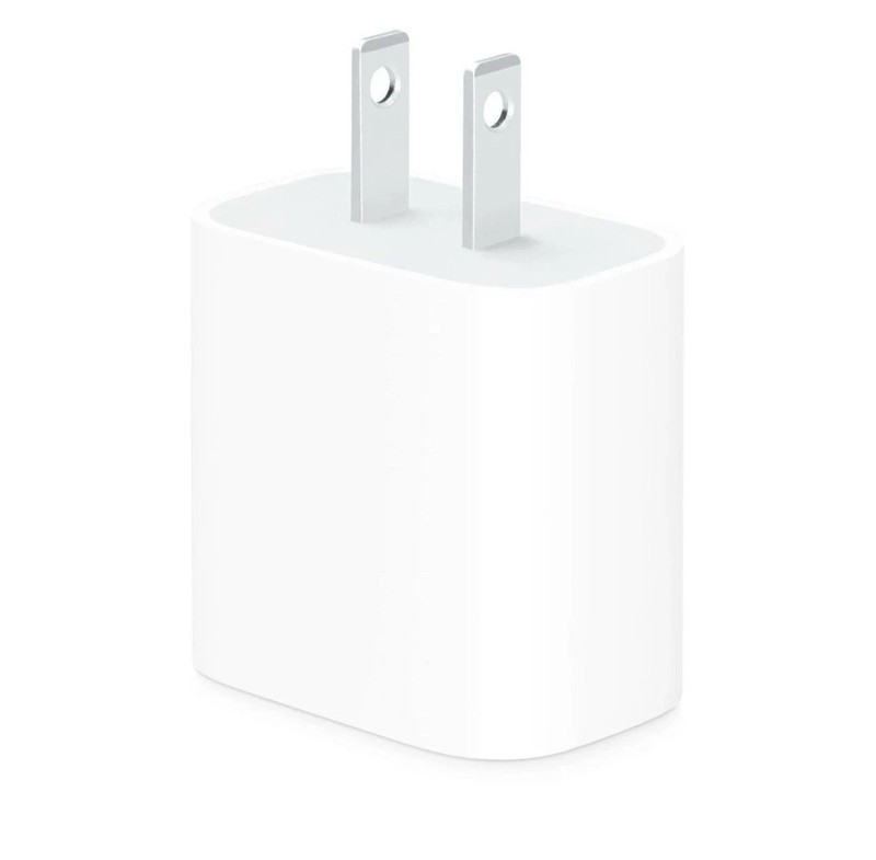100% Genuine Official Apple A2305 20W USA US Power Adapter Charger USB-C gallery