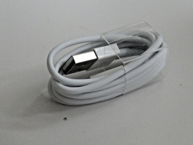 Charging cable for Apple iPhone 15 Pro Max, length approx. 1m, NEW gallery