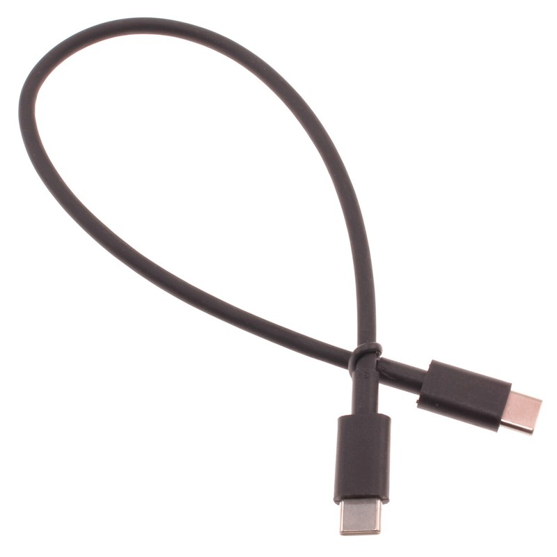 For Samsung Galaxy Z Flip3/4/5/6 – PD Fast Charge 1ft Short USB-C Cable Cord