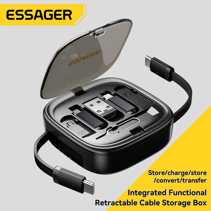 USB C to Tpye C Cable PD 60W for Xiaomi Poco Fast Charging Data Travel Multi Fun gallery