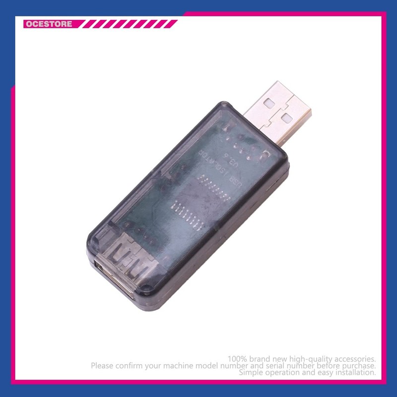 USB Isolator Module ADUM3160 USB To USB Voltage Board Isolation 5KV ESD MAX gallery