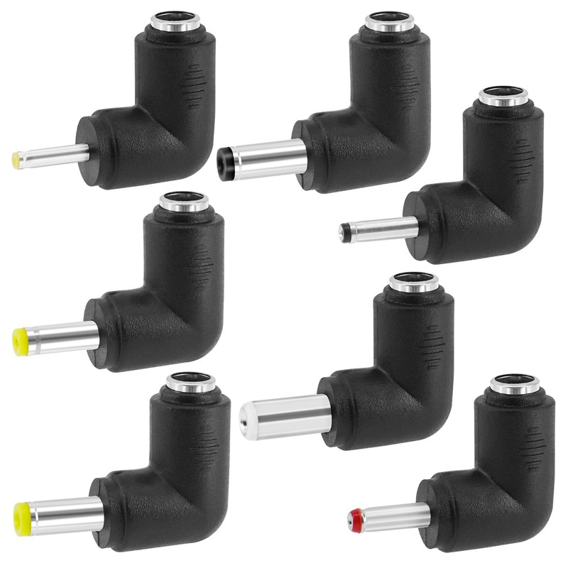 Universal USB to DC Power Cable with 10 Interchangeable Converter Plugs 3ft gallery
