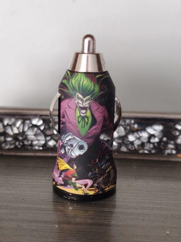 Rare Collectible Alpha Model X Joker 12 Volt Car Charger Cell Phone Adapter Plug