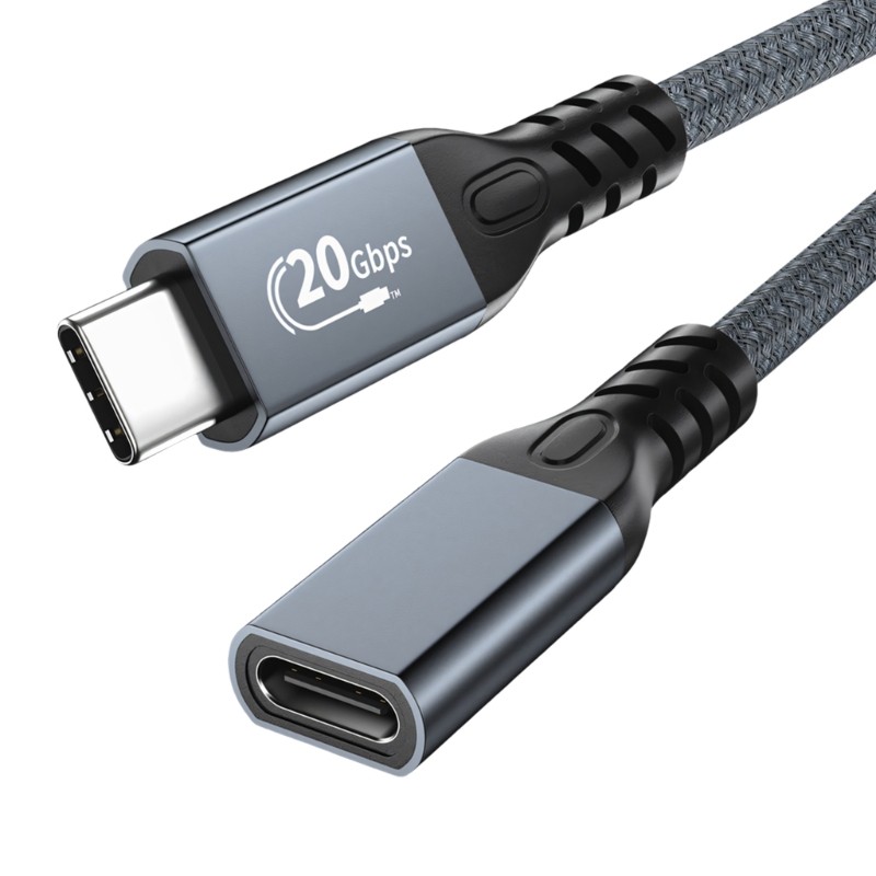 Flexible USB3.2 Type C Data Cable Perfect For Highly Speed Transfer &Charging gallery