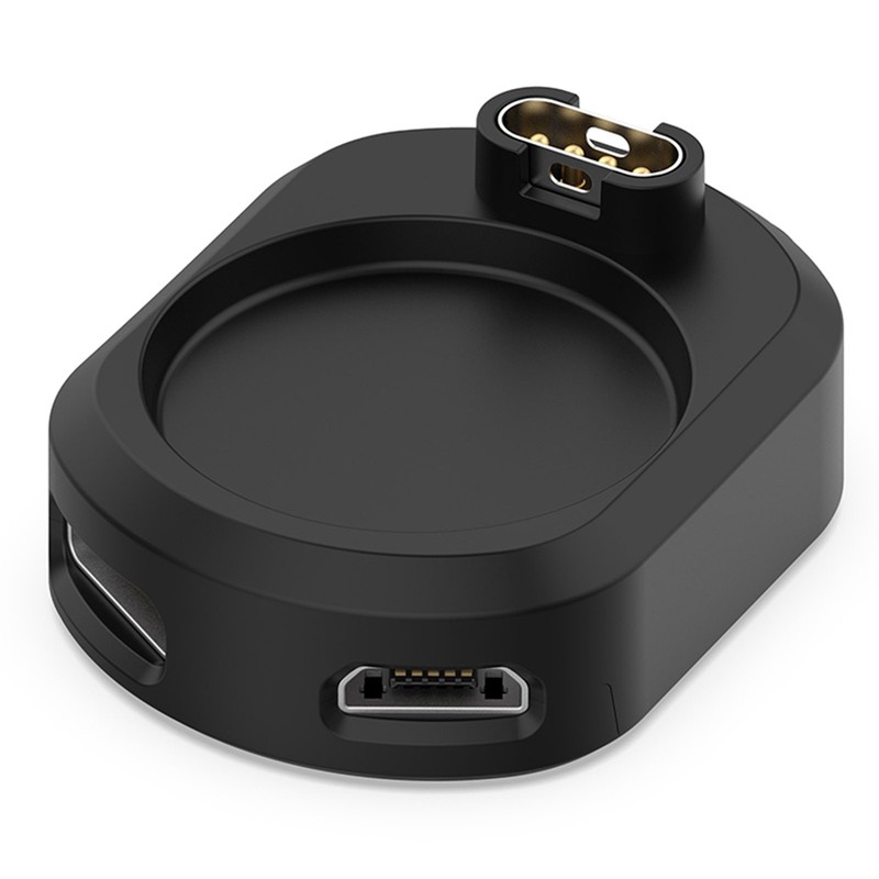 Watch Charging Adapter Converters for Garmin Vivoactiv 5/Venu3/Venu 3S/EPIX PRO