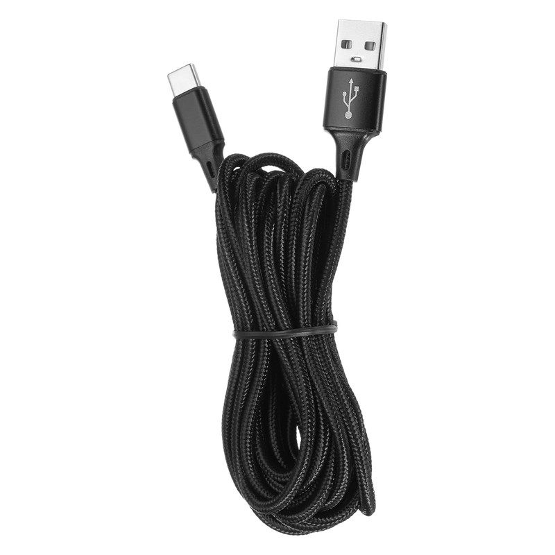 MECCANIXITY Controller Charger Cable, 6Ft USB A to C Cable Type C