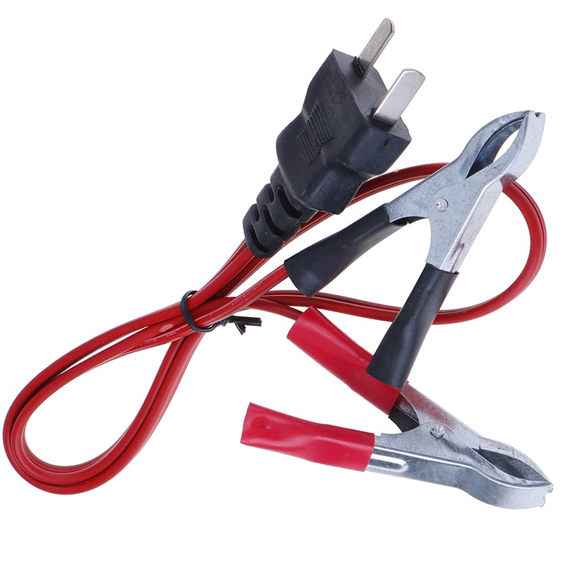 1Pc 1.2M 12V DC Charging Cables Cord Wires For Generator EU1000i EU2000i gallery
