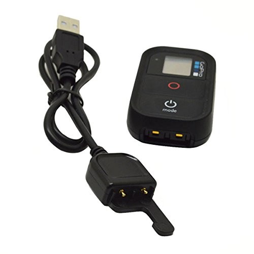 USB Charging Cable for the Remote with GoPro Hero 4/3+/3 gallery