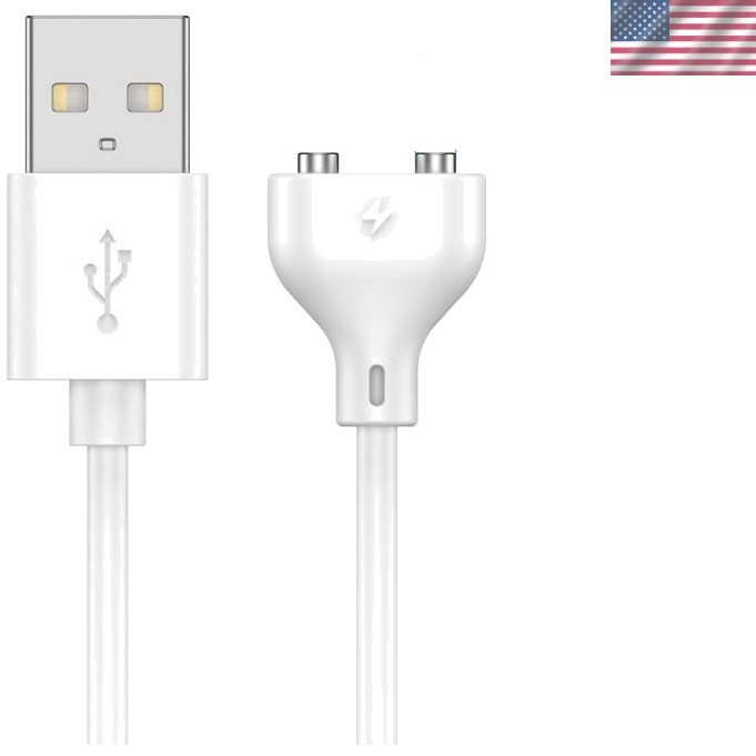 Effortless Charging: 6mm Magnetic USB Replacement Cable for All DC Devices