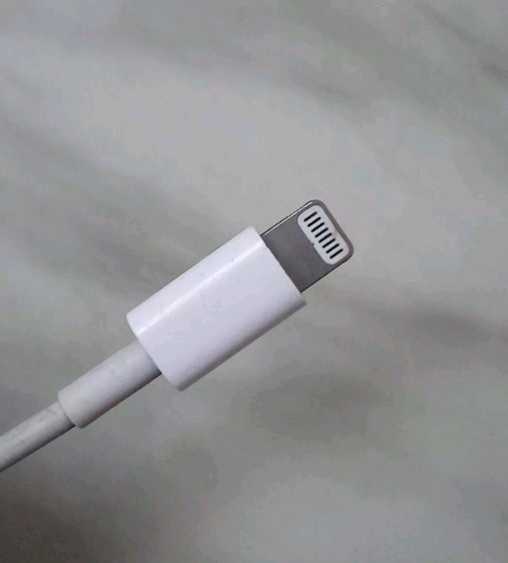 Apple USB-C to Lightning Cable, 2m gallery