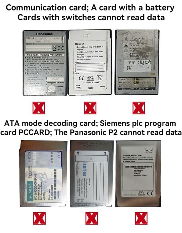 PCMCIA Card Reader, USB2.0 Plastic Version Interface, Read Flashdisk, PC Card... gallery