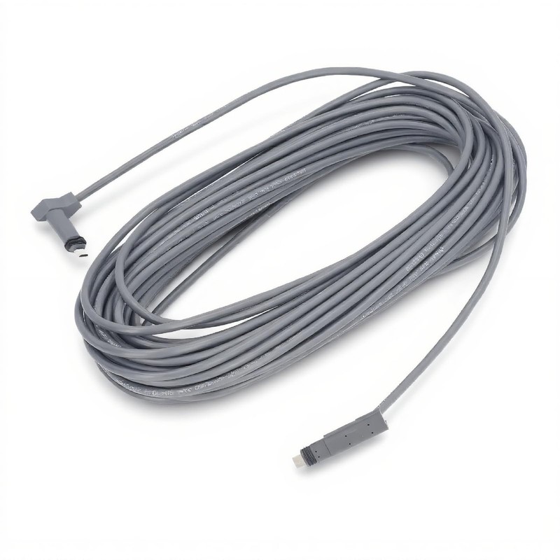 Dpofirs Cable, 75ft for Rectangular Satellite Dish Gen 3 Router Cable, with S…